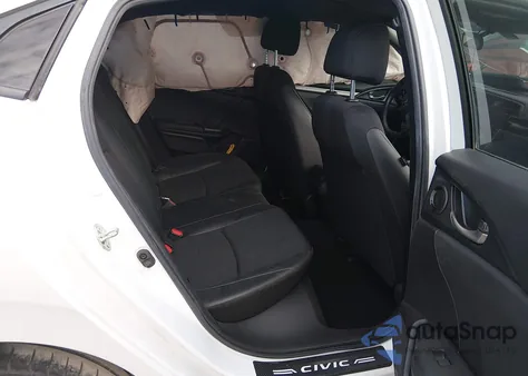 2021 Honda Civic Sport from USA, damaged, VIN SHHFK7H46MU207857